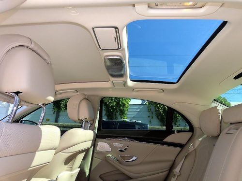 벤츠 S클래스-W222 S 63 AMG 4MATIC 사진 16