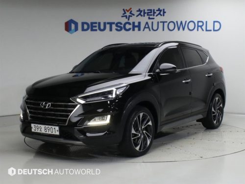 현대 올뉴투싼 디젤 2.0 2WD