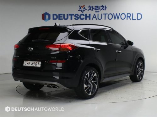 현대 올뉴투싼 디젤 2.0 2WD 사진 2