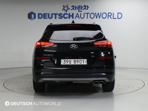 현대 올뉴투싼 디젤 2.0 2WD 사진 4