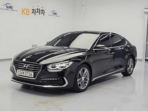 현대 그랜저 IG