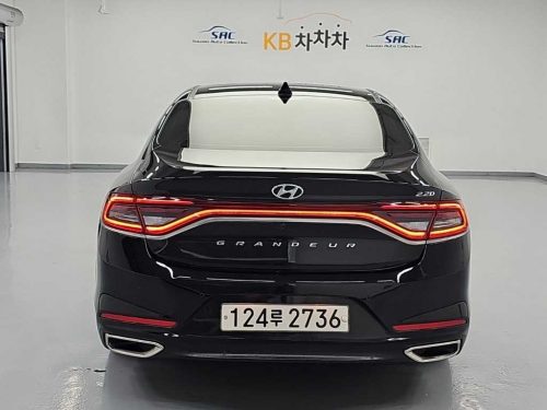 현대 그랜저 IG 2.2 VGT 프리미엄 사진 3