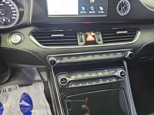 현대 그랜저 IG 2.2 VGT 프리미엄 사진 10