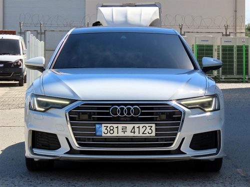 아우디 A6 (C8) 45 TFSI 프리미엄