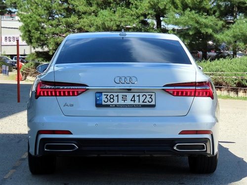아우디 A6 (C8) 45 TFSI 프리미엄 사진 4
