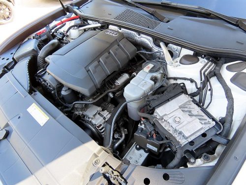 아우디 A6 (C8) 45 TFSI 프리미엄 사진 19
