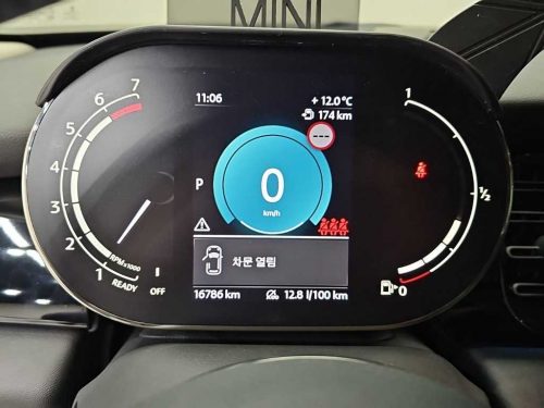 미니 쿠퍼 5도어 클래식 사진 6