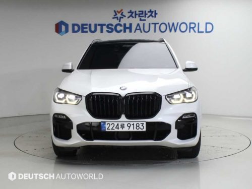 BMW X5 (G05) xDrive 40d M 스포츠 사진 3