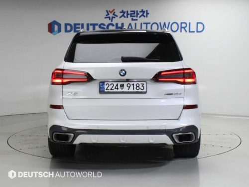 BMW X5 (G05) xDrive 40d M 스포츠 사진 4