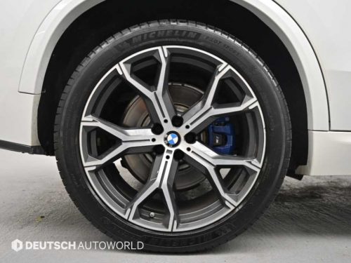 BMW X5 (G05) xDrive 40d M 스포츠 사진 5