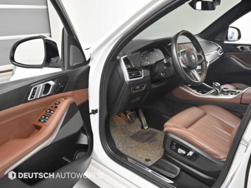 BMW X5 (G05) xDrive 40d M 스포츠 사진 11