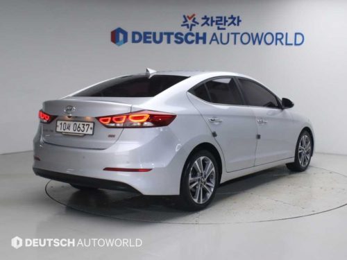 현대 아반떼 AD 1.6 GDI 모던 스페셜 사진 2