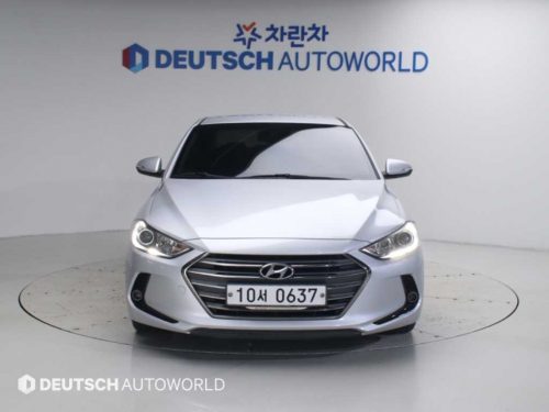 현대 아반떼 AD 1.6 GDI 모던 스페셜 사진 3