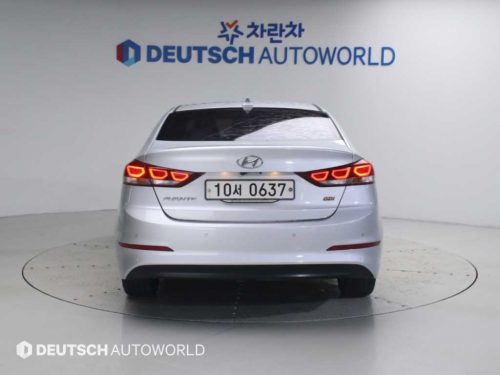 현대 아반떼 AD 1.6 GDI 모던 스페셜 사진 4