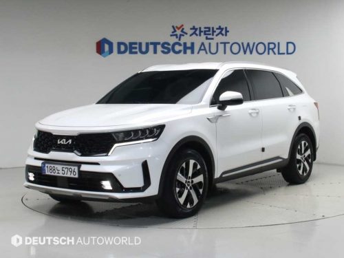 기아 쏘렌토 4세대(MQ4) 가솔린 2.5T 2WD 프레스티지