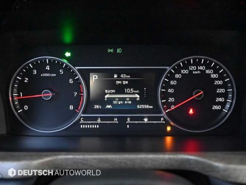 기아 쏘렌토 4세대(MQ4) 가솔린 2.5T 2WD 프레스티지 사진 8