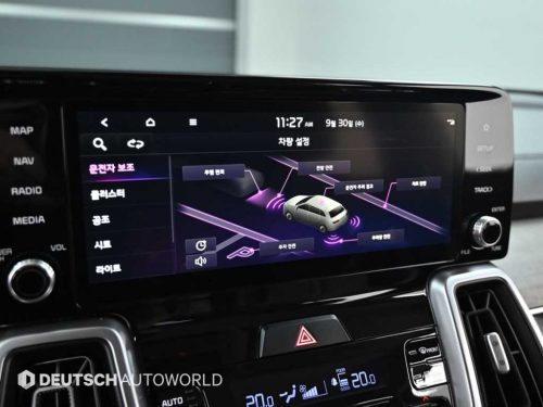 기아 쏘렌토 4세대(MQ4) 가솔린 2.5T 2WD 프레스티지 사진 17