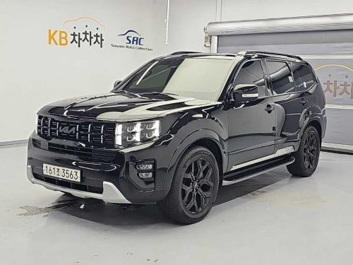 기아 모하비 더 마스터 4WD 마스터즈 그래비티