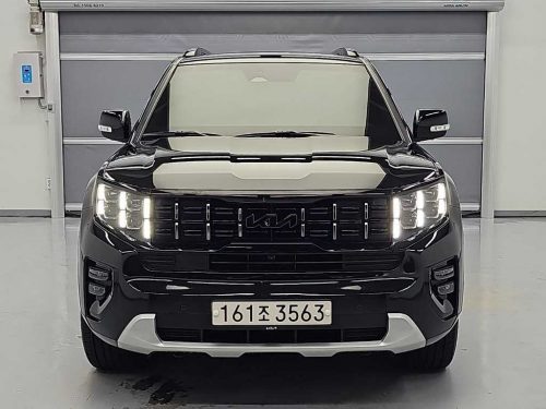 기아 모하비 더 마스터 4WD 마스터즈 그래비티 사진 2