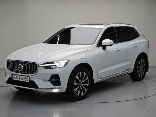 볼보 XC60(2세대) B6 AWD 얼티메이트 브라이트