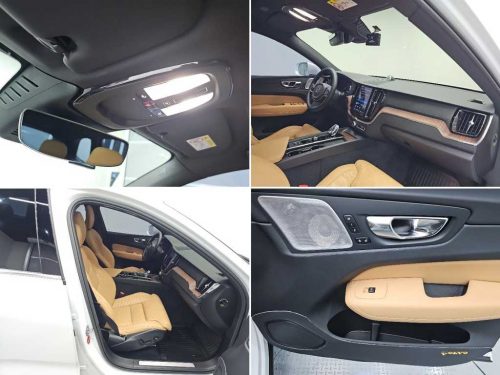 볼보 XC60(2세대) B6 AWD 얼티메이트 브라이트 사진 18