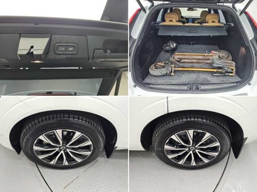 볼보 XC60(2세대) B6 AWD 얼티메이트 브라이트 사진 19
