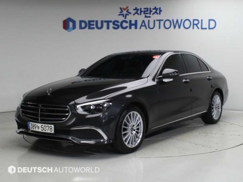 벤츠 E-클래스 W213 E250 익스클루시브