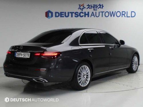 벤츠 E-클래스 W213 E250 익스클루시브 사진 2