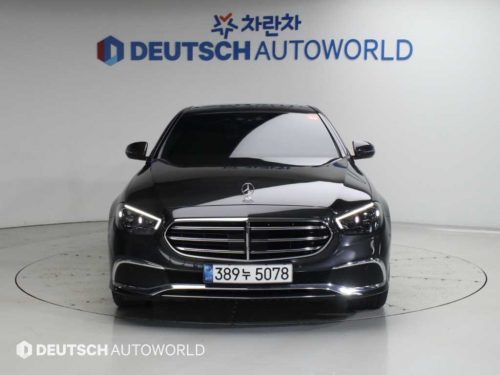 벤츠 E-클래스 W213 E250 익스클루시브 사진 3