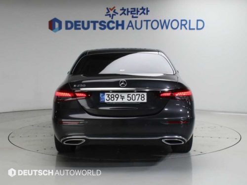 벤츠 E-클래스 W213 E250 익스클루시브 사진 4