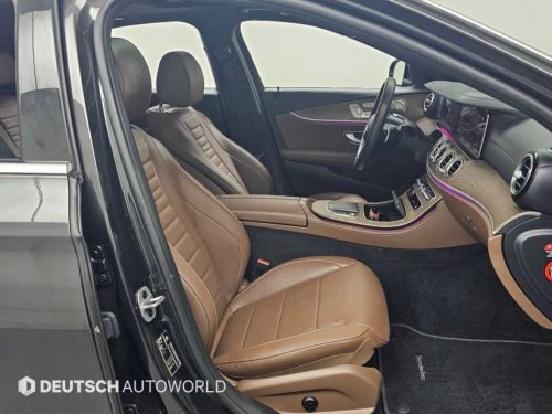 벤츠 E-클래스 W213 E250 익스클루시브 사진 10