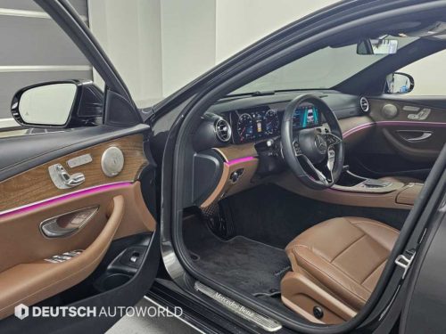 벤츠 E-클래스 W213 E250 익스클루시브 사진 11