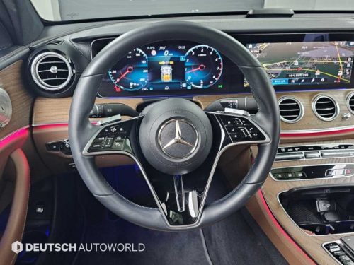 벤츠 E-클래스 W213 E250 익스클루시브 사진 13