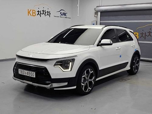 기아 디 올 뉴 니로 트렌디