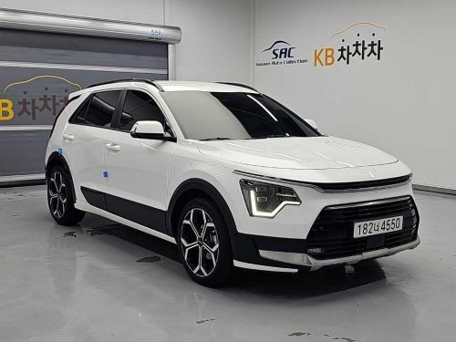 기아 디 올 뉴 니로 트렌디 사진 4