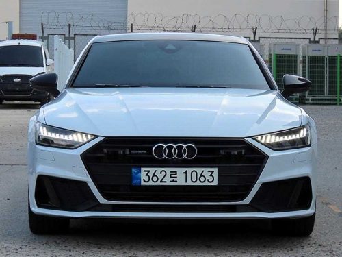 아우디 A7 (4K) 55 TFSI 콰트로 프리미엄