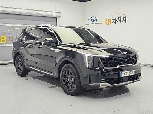 기아 더 뉴 쏘렌토 4세대 하이브리드 1.6T 4WD 시그니처 사진 5