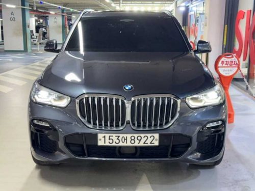 BMW X5 (G05) xDrive 30d M 스포츠