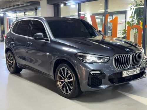 BMW X5 (G05) xDrive 30d M 스포츠 사진 2