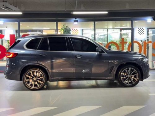 BMW X5 (G05) xDrive 30d M 스포츠 사진 3