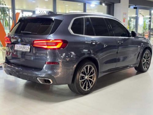 BMW X5 (G05) xDrive 30d M 스포츠 사진 4