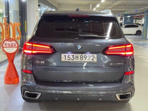 BMW X5 (G05) xDrive 30d M 스포츠 사진 5