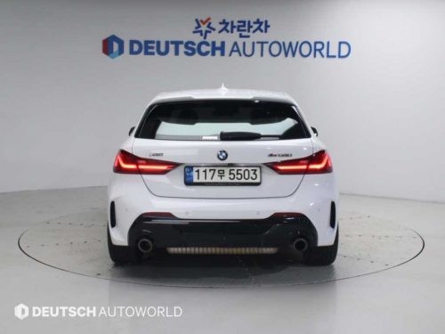 BMW 1시리즈 (F40) M135i xDrive 사진 4