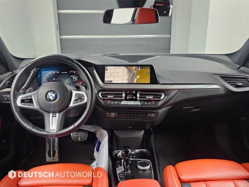 BMW 1시리즈 (F40) M135i xDrive 사진 모두보기