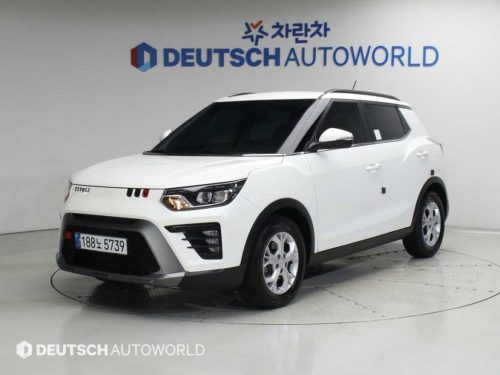 KG모빌리티(쌍용) 더 뉴 티볼리 2WD 가솔린 1.6