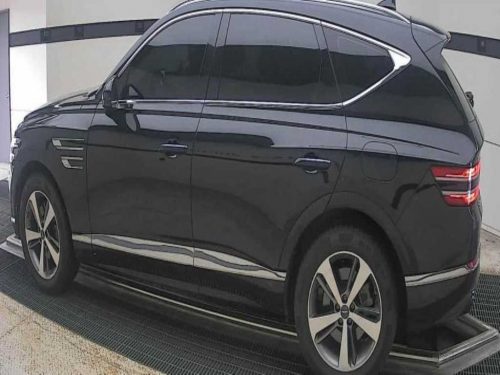 제네시스 GV80 가솔린 2.5T AWD 사진 2
