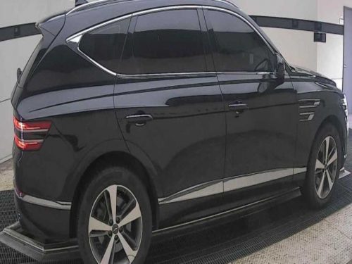제네시스 GV80 가솔린 2.5T AWD 사진 4