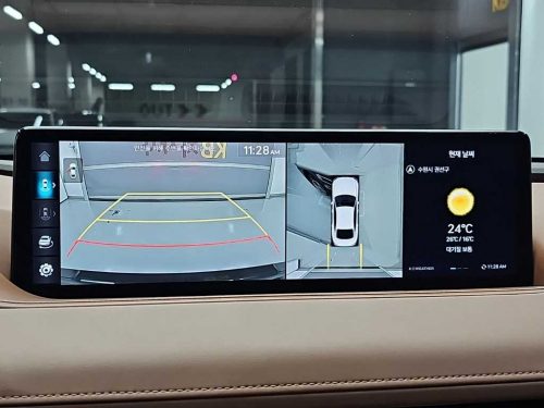 제네시스 G80(RG3) 2.5 가솔린 터보 2WD 사진 16