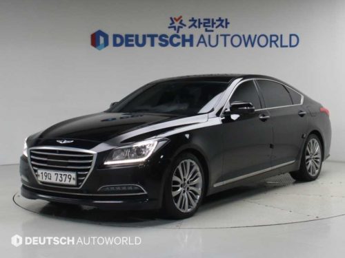 현대 제네시스DH G330 프리미엄 AWD