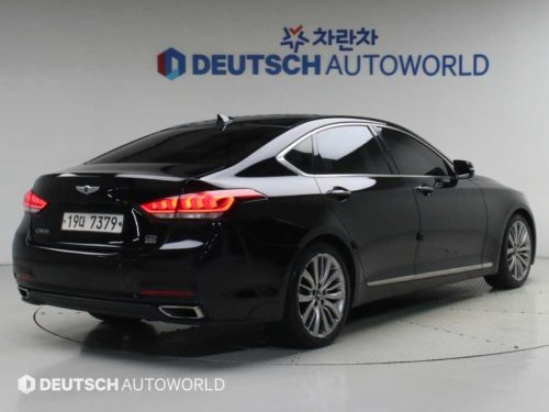 현대 제네시스DH G330 프리미엄 AWD 사진 2